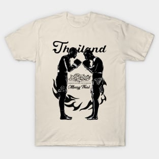 Muay Thai T-Shirt